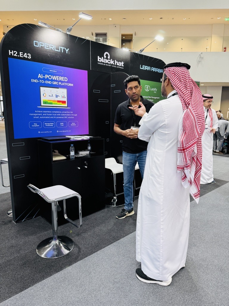 Operlity at Black Hat 2024