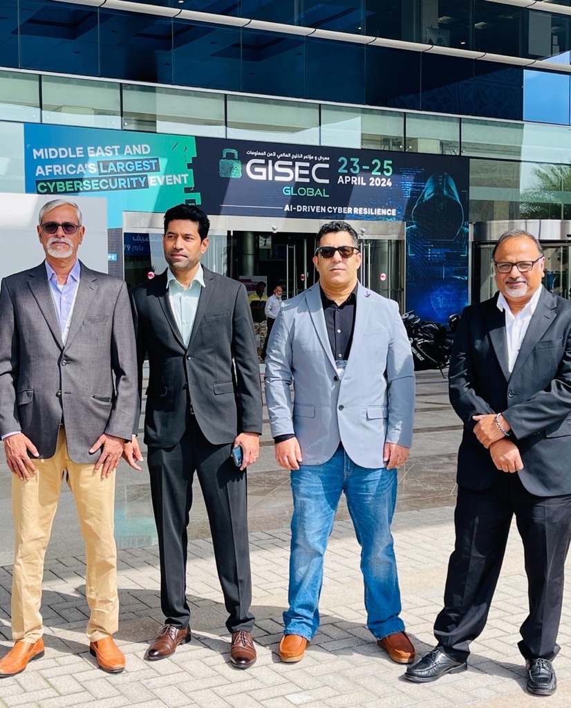 Operlity at GISEC 2024