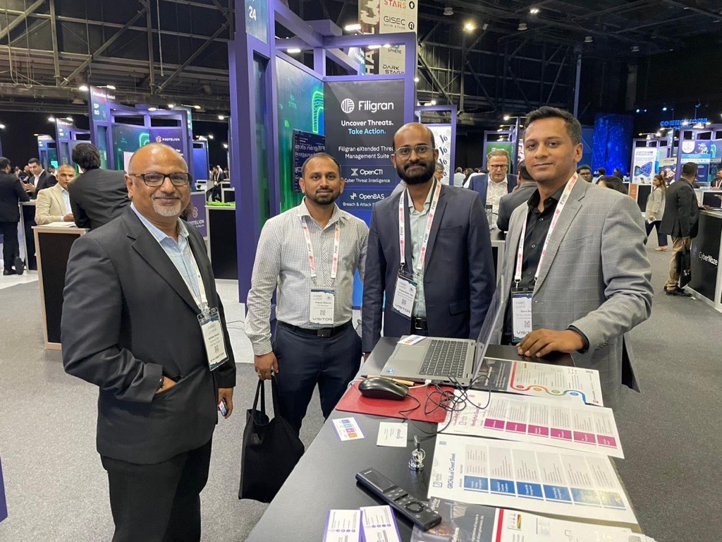 Operlity at GISEC 2024