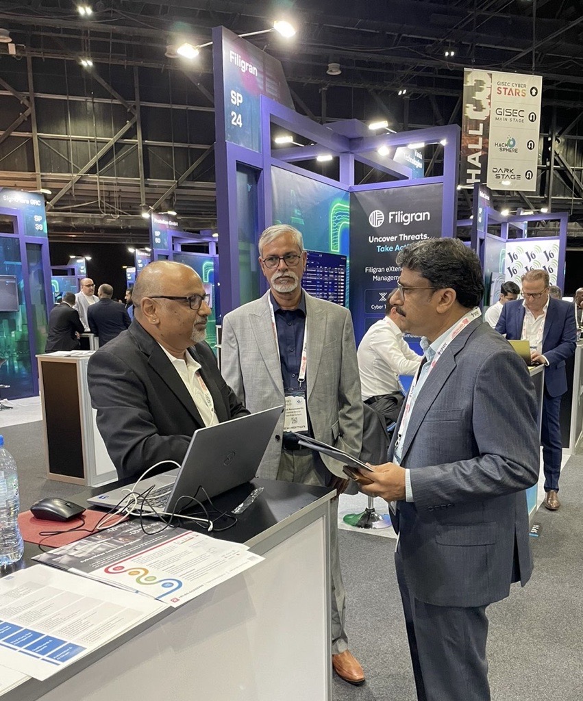Operlity at GISEC 2024