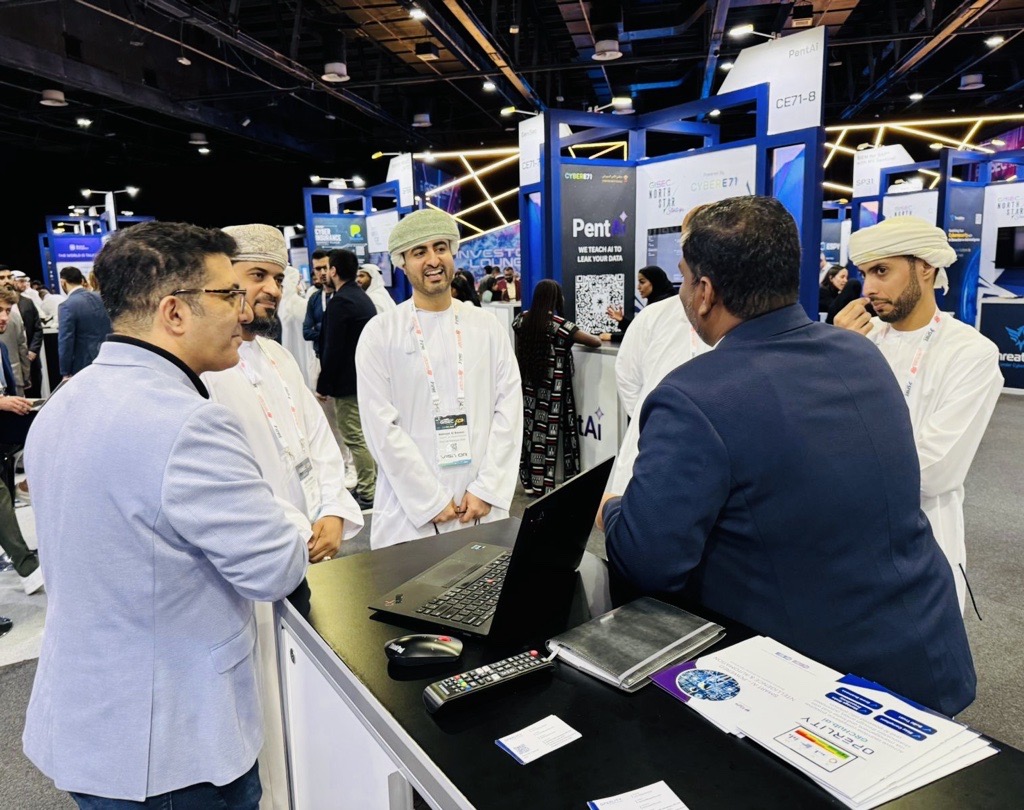 Operlity at GISEC 2025
