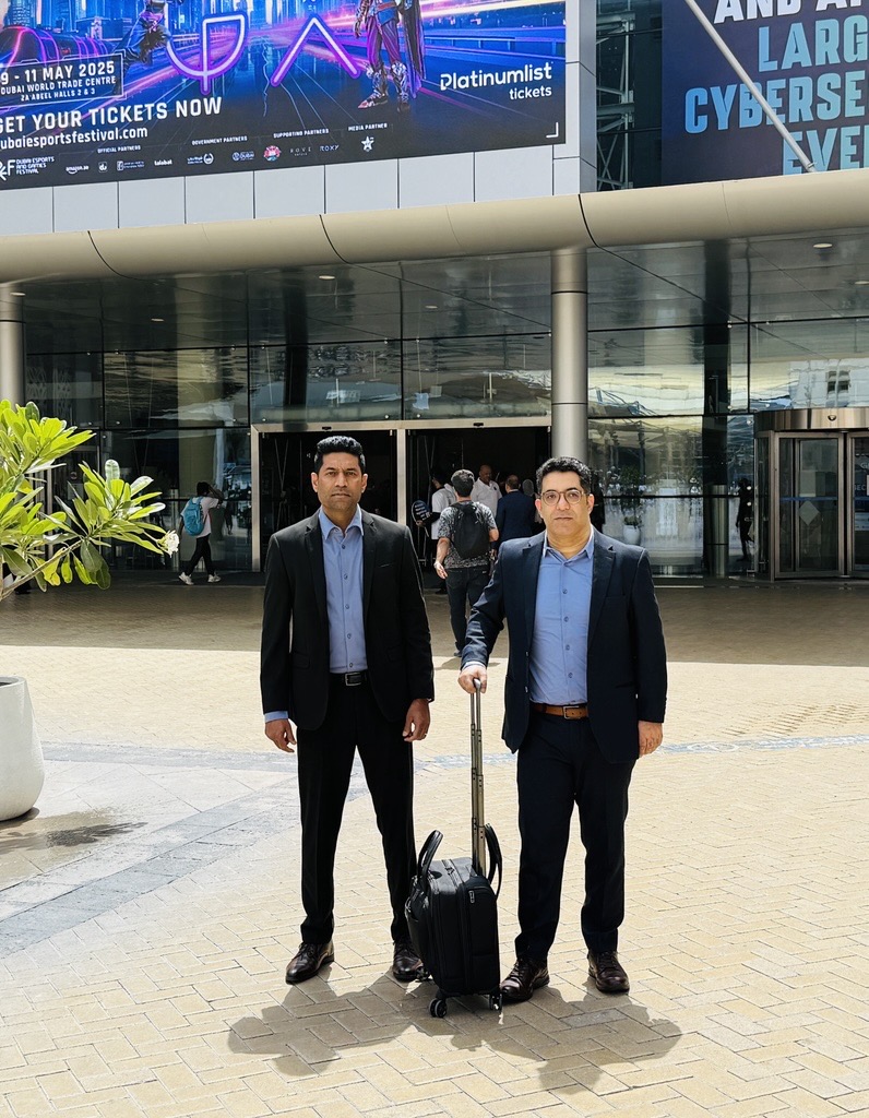 Operlity at GISEC 2025