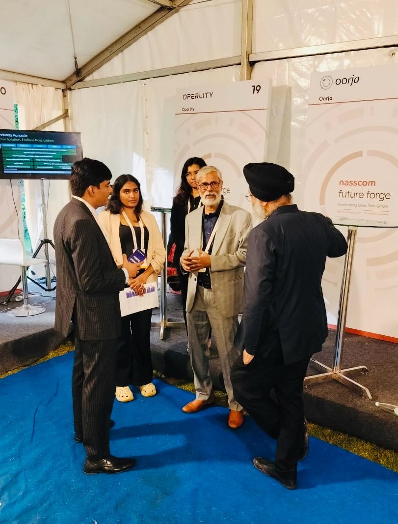 Operlity at NASSCOM 2024