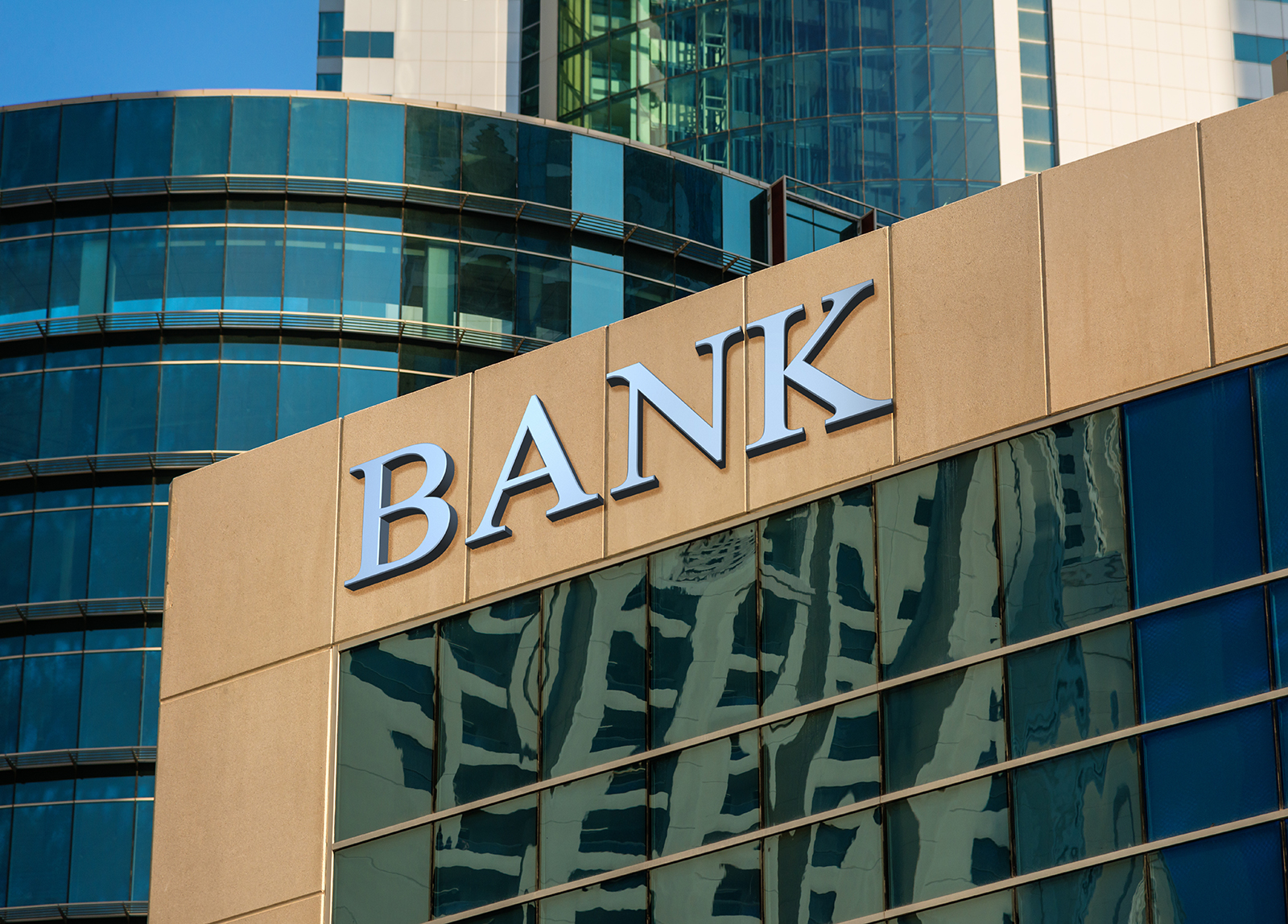 Banking and financial services environment