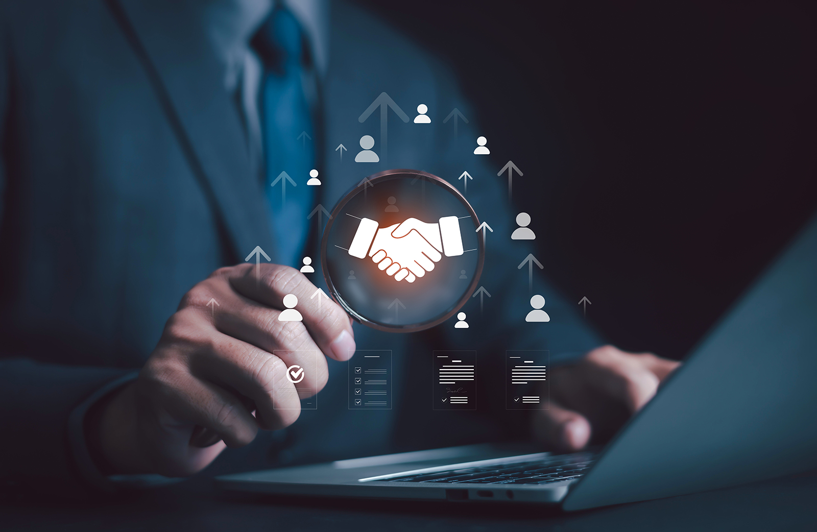 Managed Service Provider partner delivering GRC