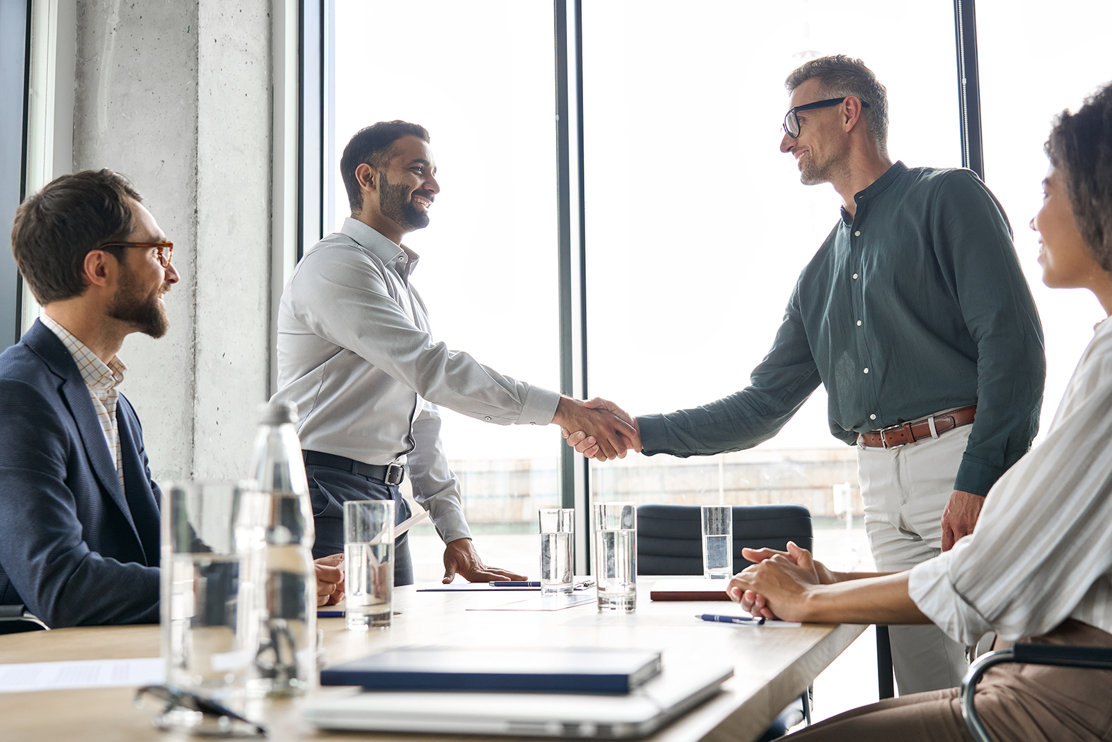Operlity service partners delivering GRC engagements