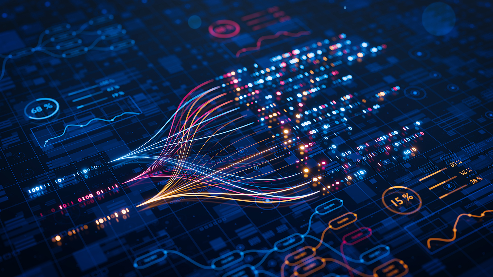 Telecommunications and connectivity infrastructure